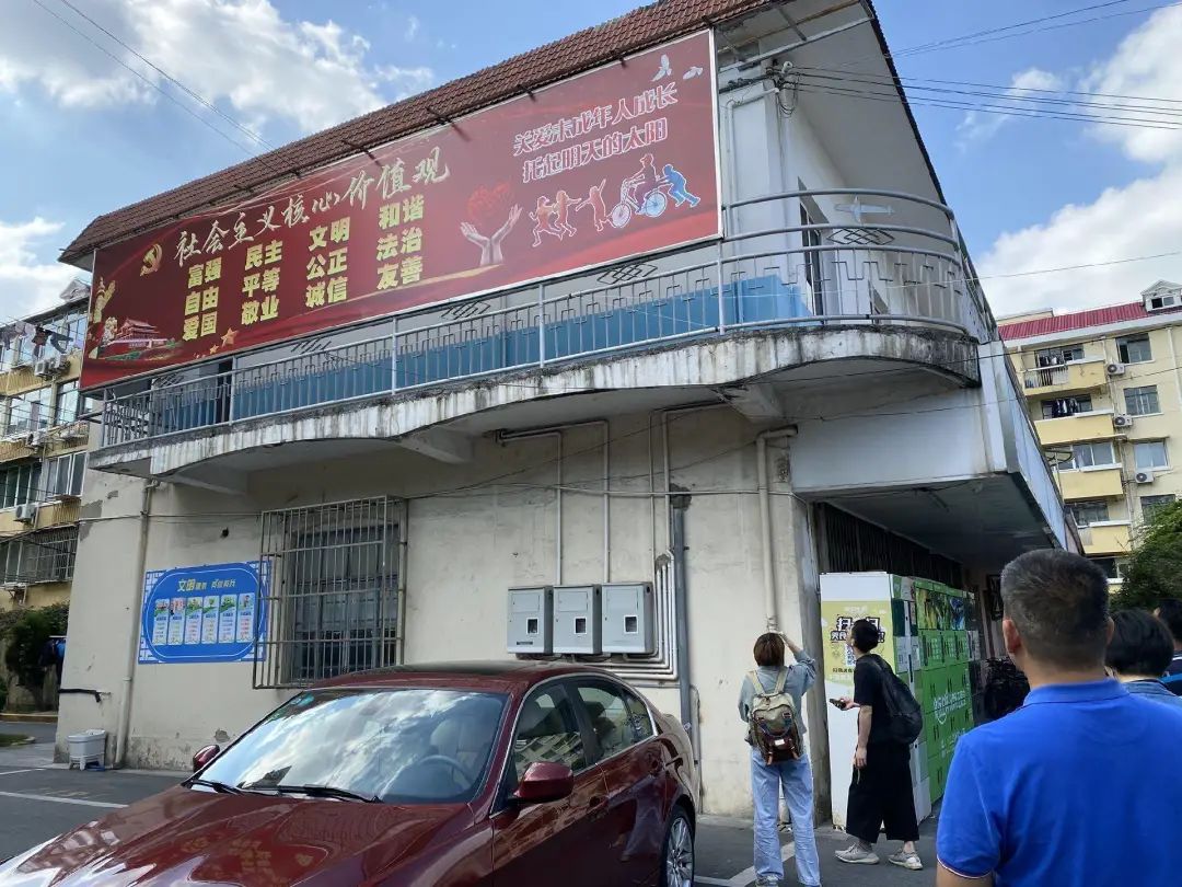 社区有可能嵌入一个迷你博物馆吗？-24