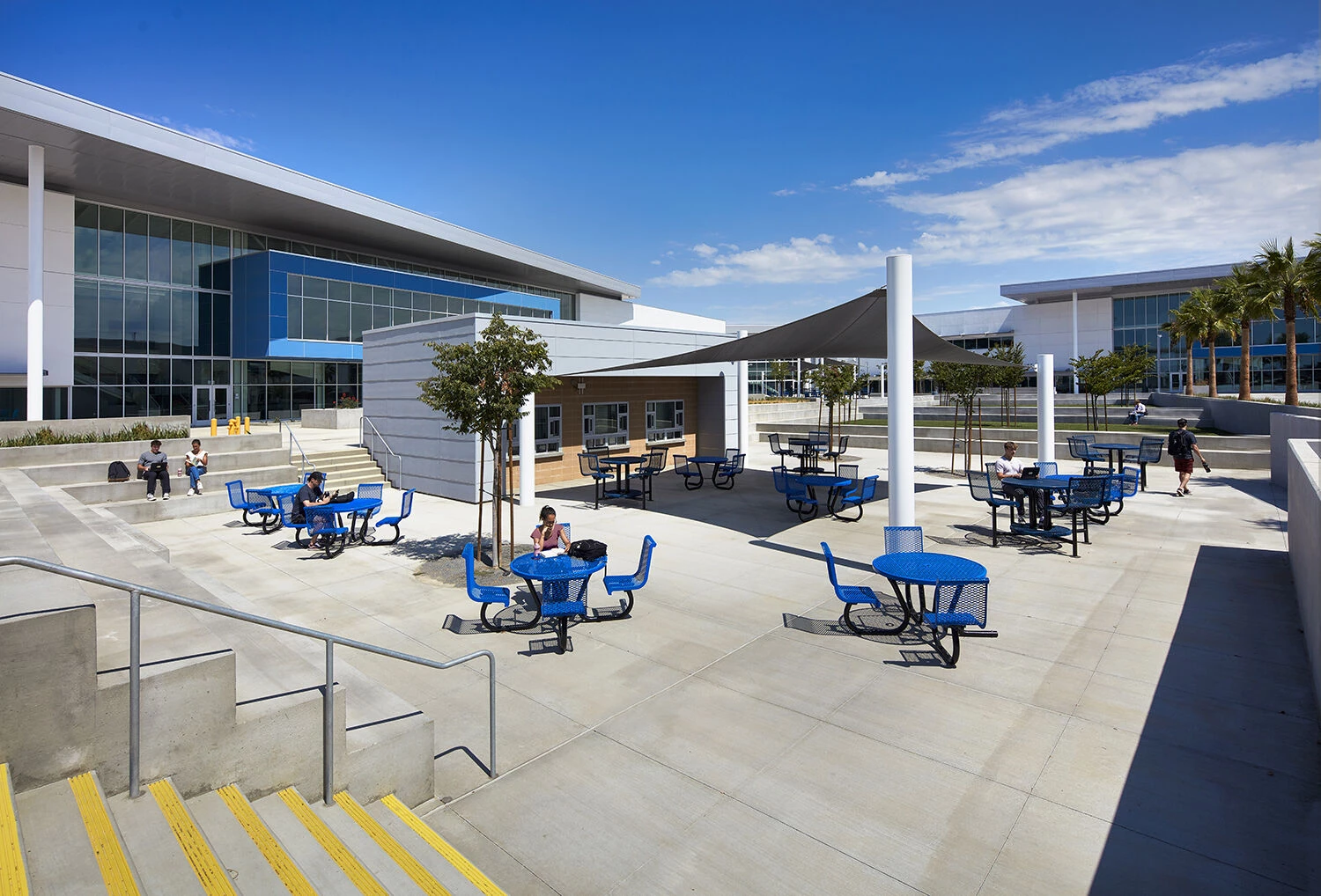 自由高中丨United KingdomWinchester丨ID Studios-8