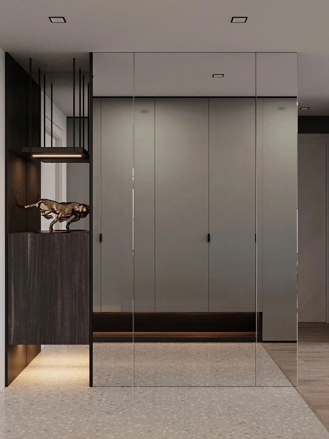 绿意盎然,简约归真 · 现代风格家居设计丨中国杭州-25