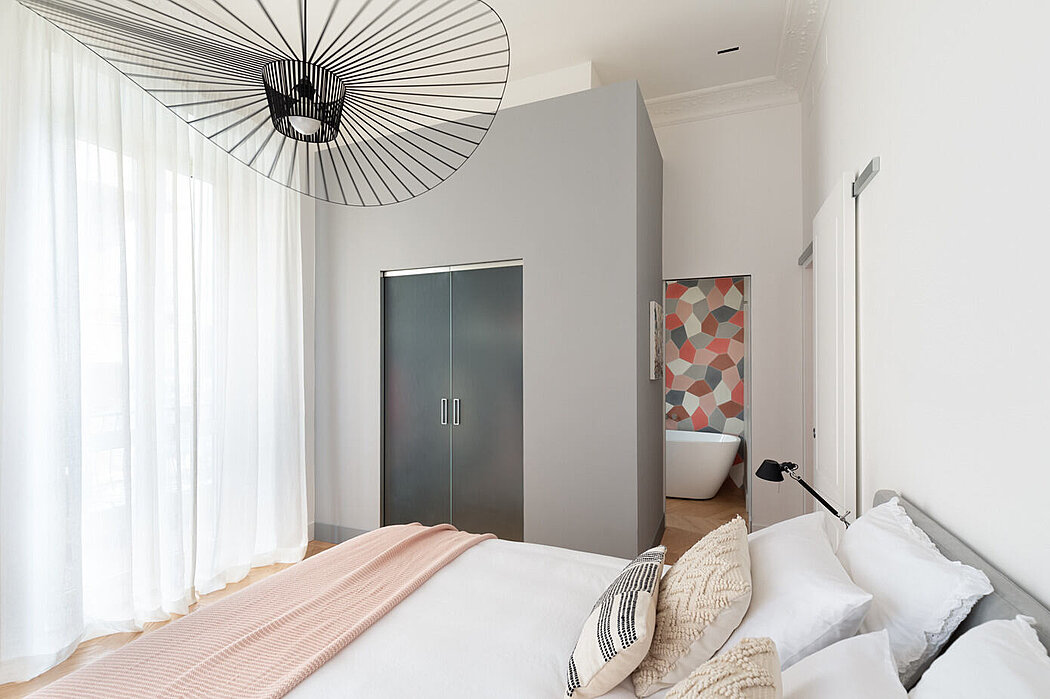 阿文蒂诺公寓丨意大利罗马丨Antonella Luciani-9