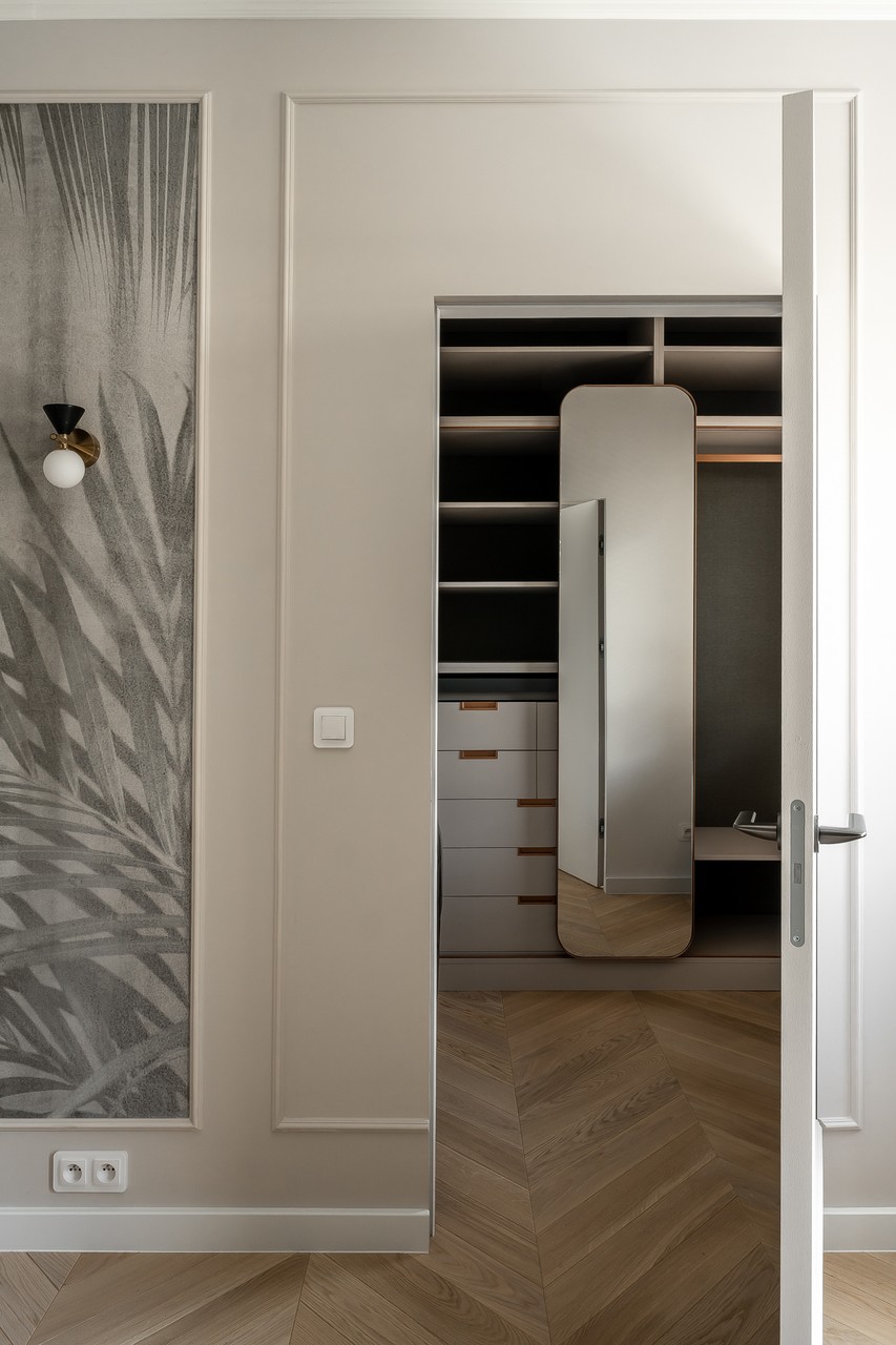 克拉科夫85平米公寓室内设计丨波兰克拉科夫丨Avocado Concept-38