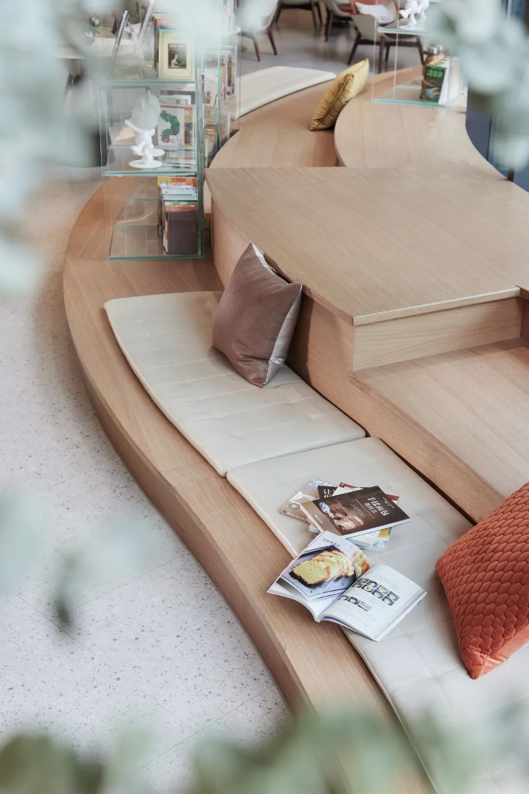 宿迁宸悦府体验中心丨中国宿迁丨牧笛设计-41