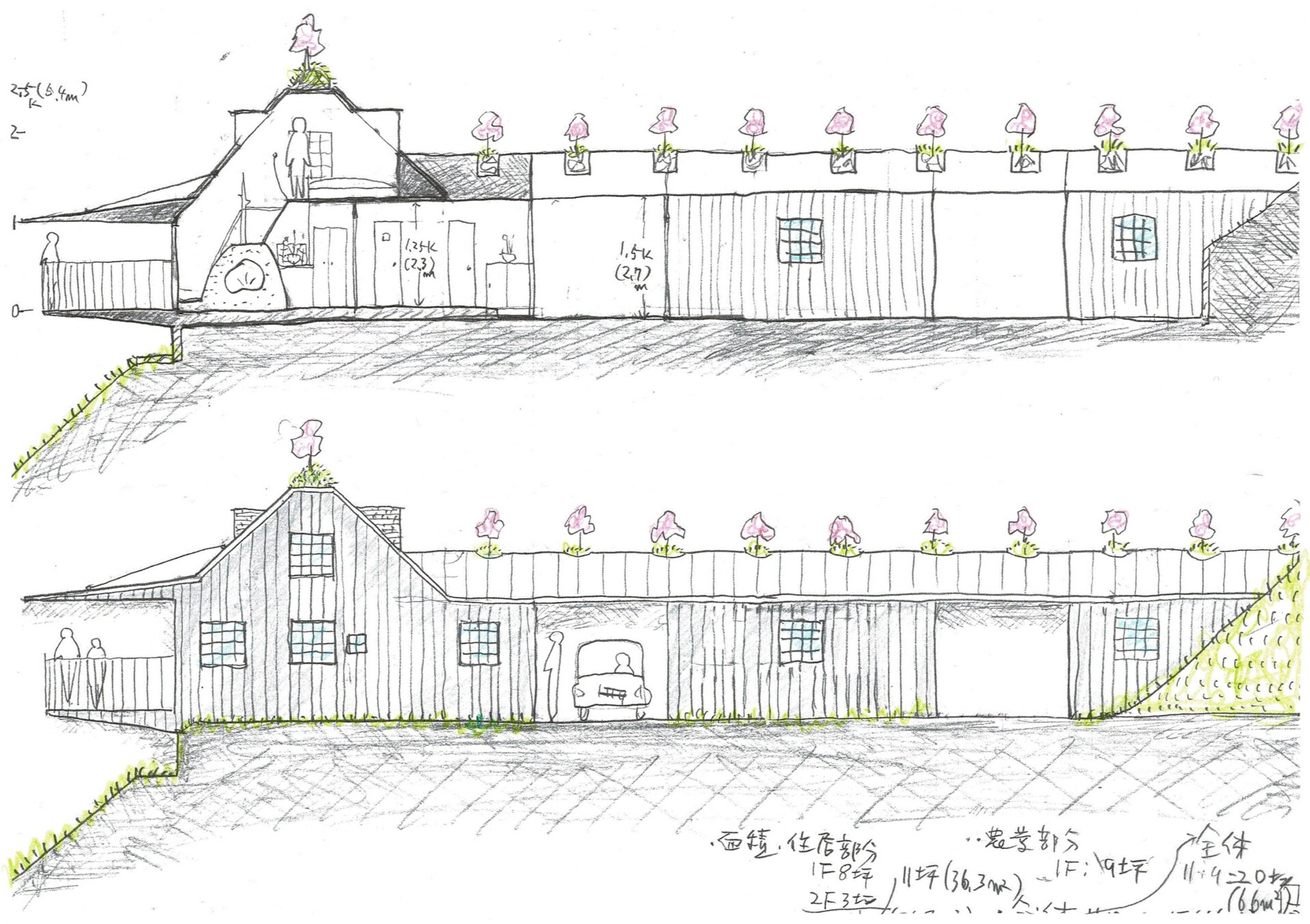 小泊Fuji丨日本长野丨藤森照信-12