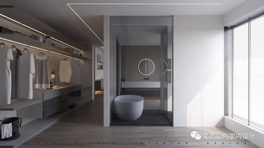 江阴别墅的文艺复兴之美丨文艺复兴室内设计-43