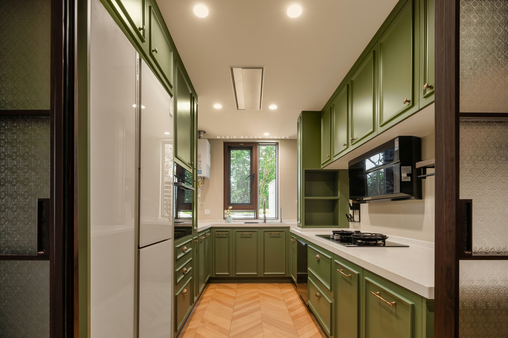 合肥·中海世家丨中国合肥丨麻吉空间联合设计-42