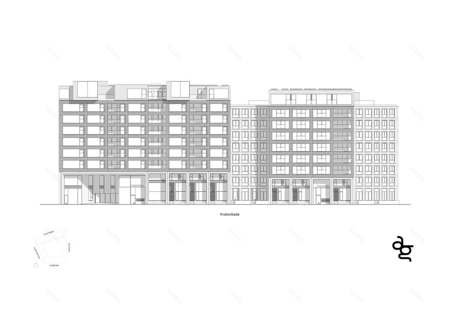 Eden District 住宅设计丨荷兰鹿特丹丨Arons & Gelauff architecten-50
