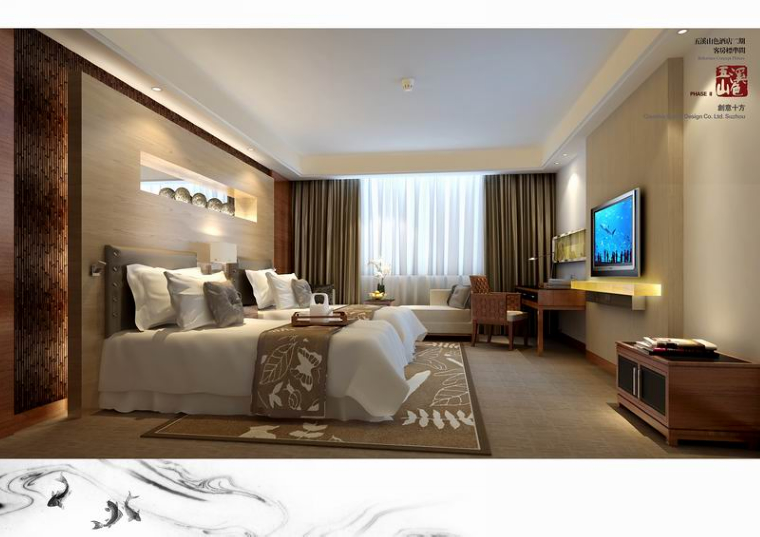 九华山五溪山色大酒店【二期】-20