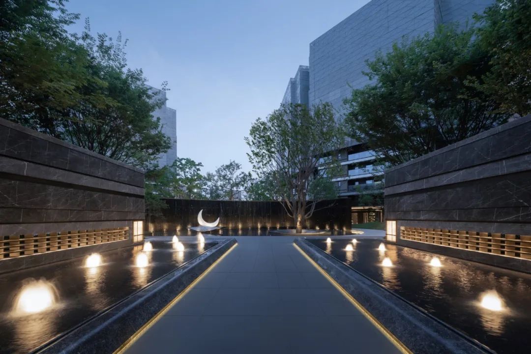 成都龙湖西宸御湖境丨中国成都丨凯盛上景（北京）景观规划设计有限公司-13