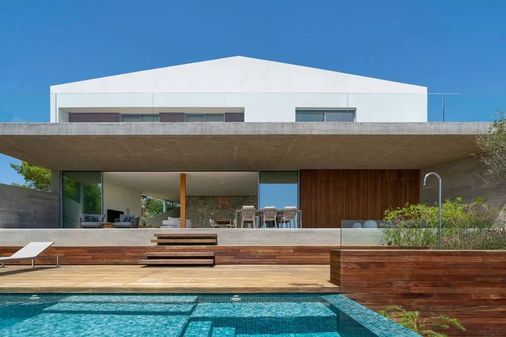 P27 房子丨Olarq_Osvaldo Luppi Architects-4