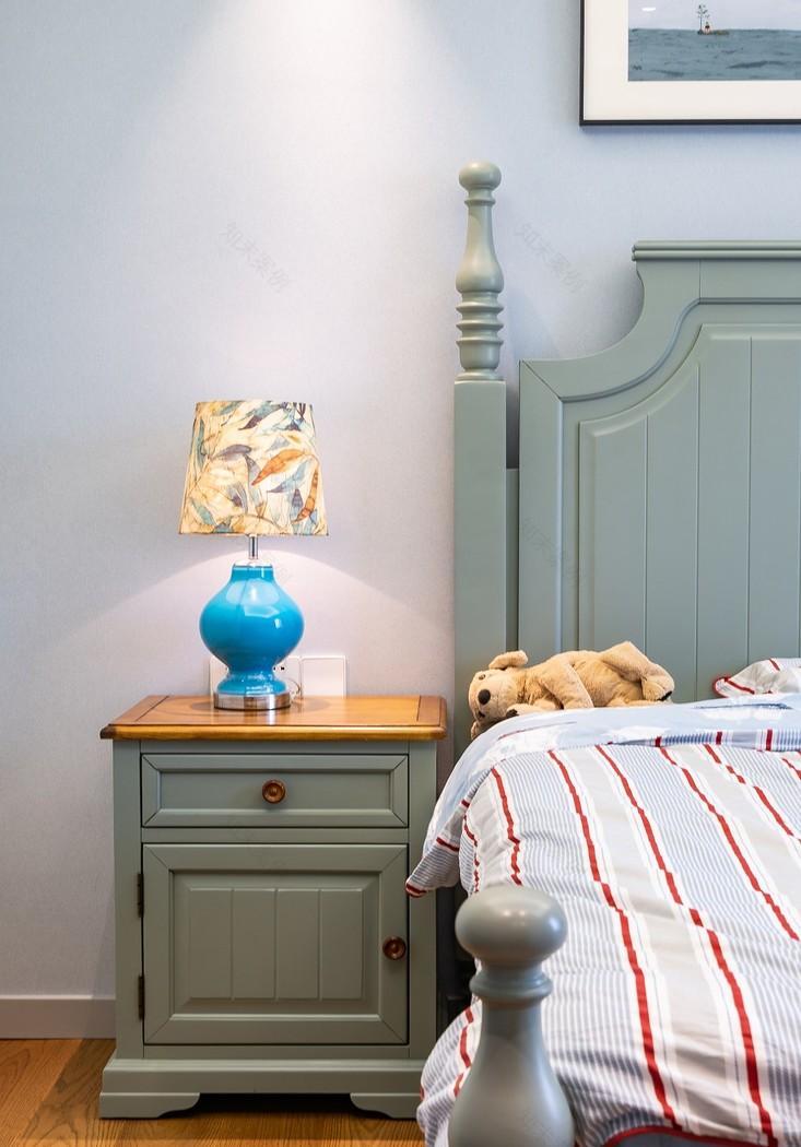 奇诺公寓 | 双向柜变厅、乐谱画阅读区,主卧套间新定义-26