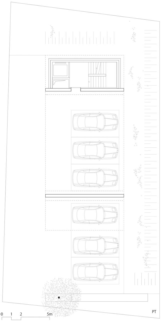 瑞士 Locarno 的 Pioda 住宅,现代与传统交融的典范-27
