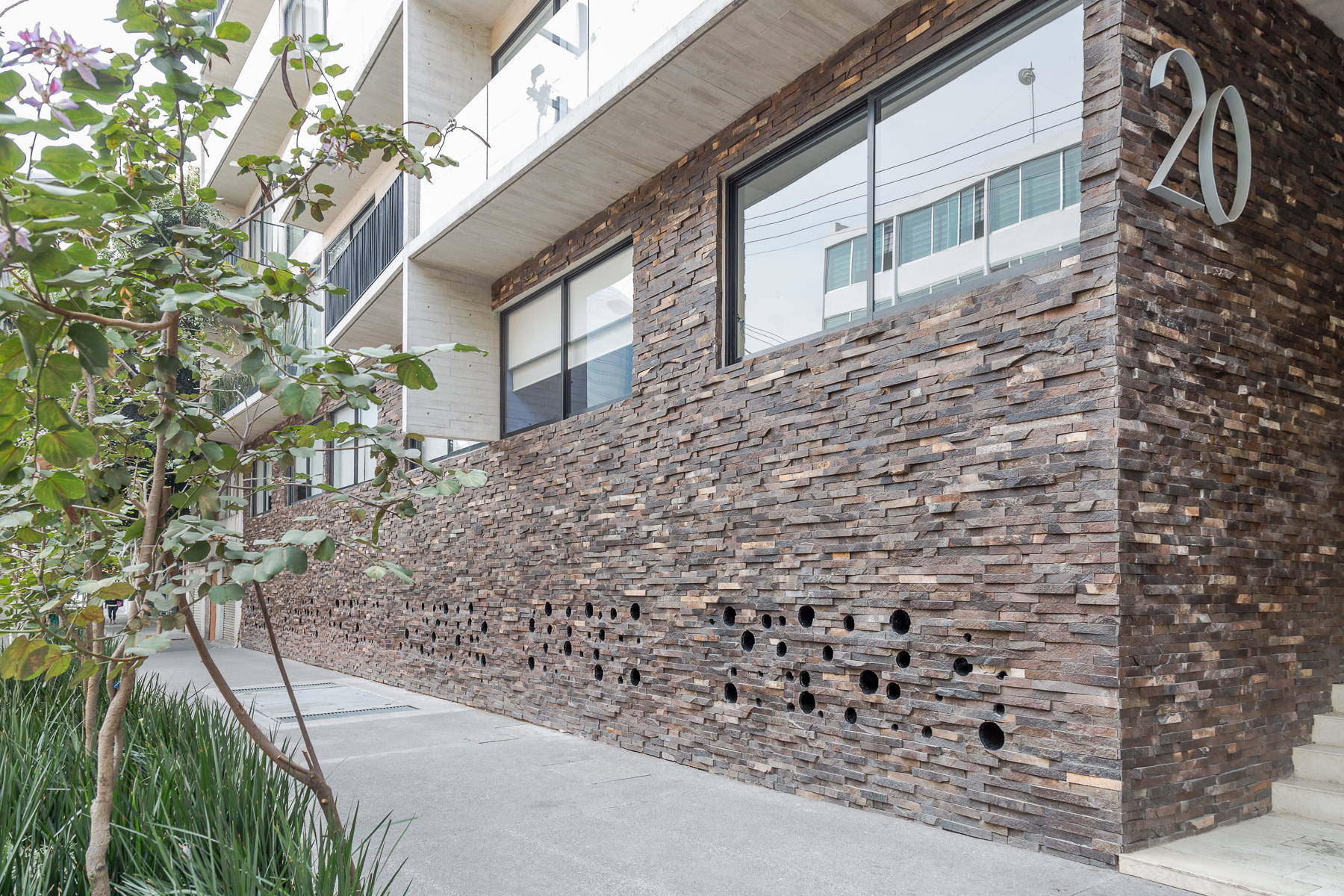 锡那罗亚城市住宅设计-5