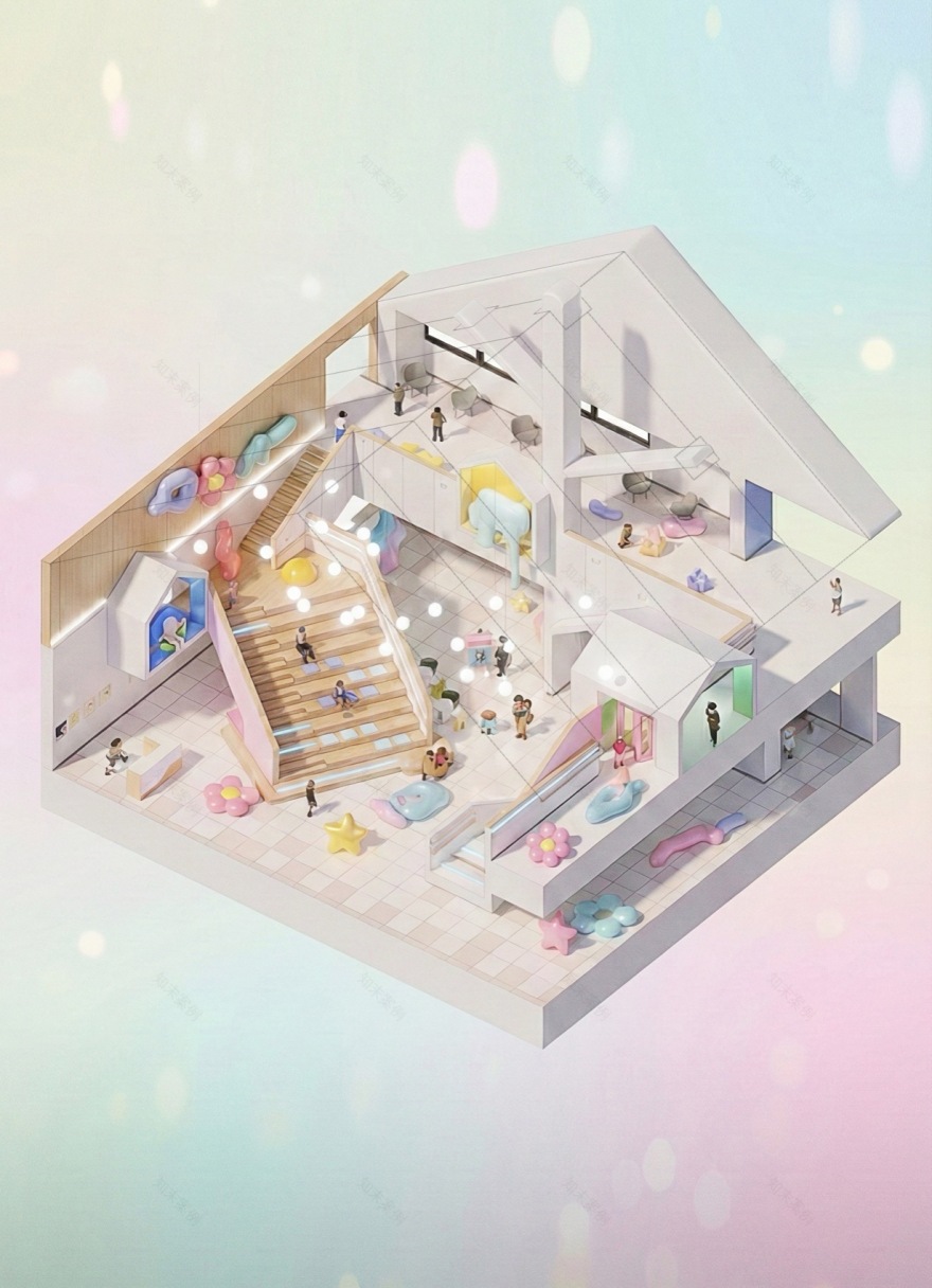 上海外国语大学附属杭州幼儿园丨中国杭州丨上海大正建筑事务所-5