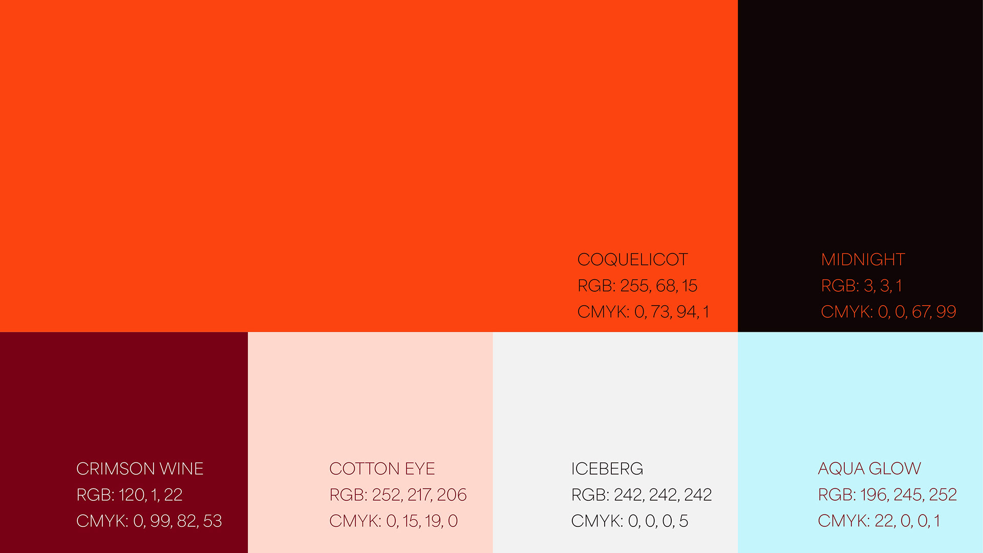 Confusion, czyli kuchnia fusion - Identyfikacja marki-7