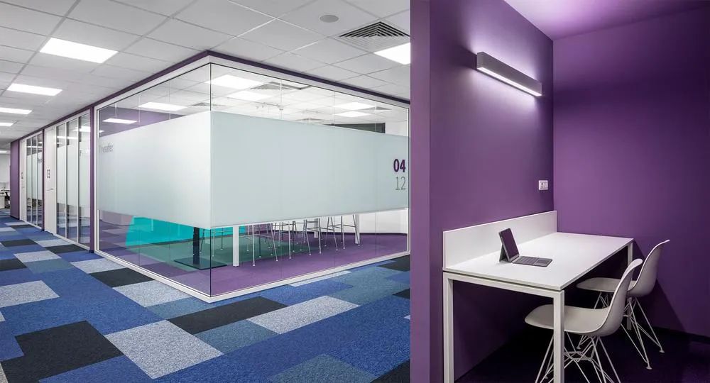 保加利亚在线支付 Paysafe 办公空间丨Cache atelier 设计团队-14