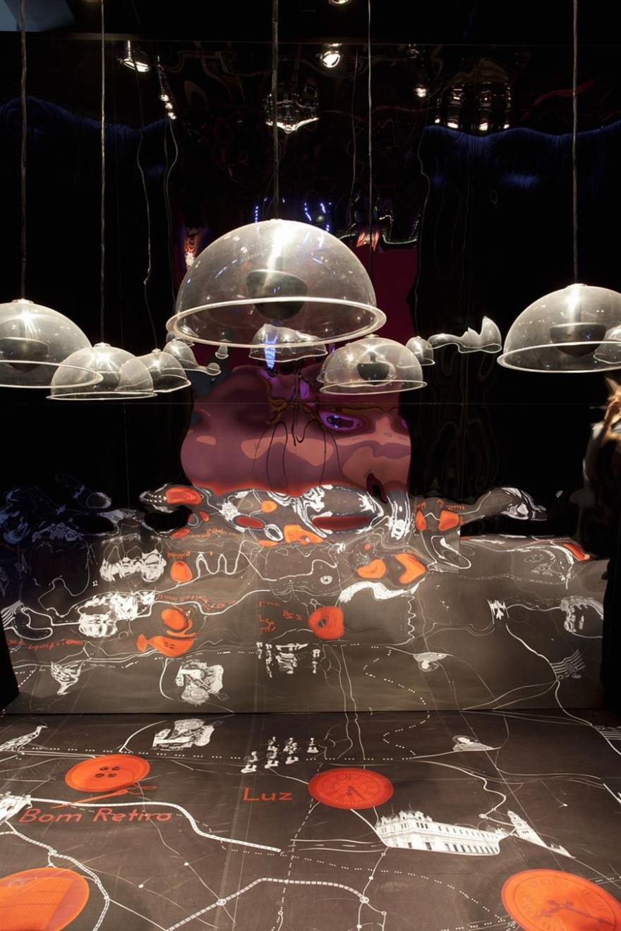 圣保罗音乐之路 · 探索音乐历史的互动式展览设计-13