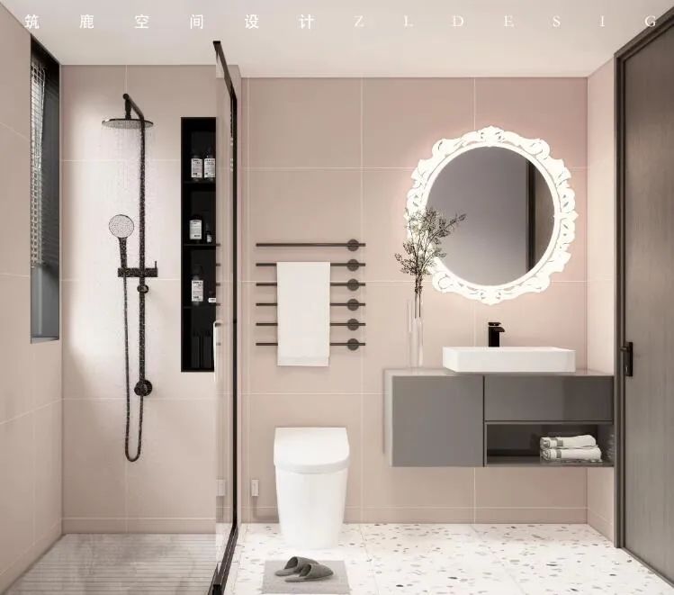 桃李江山丨筑鹿空间设计-49