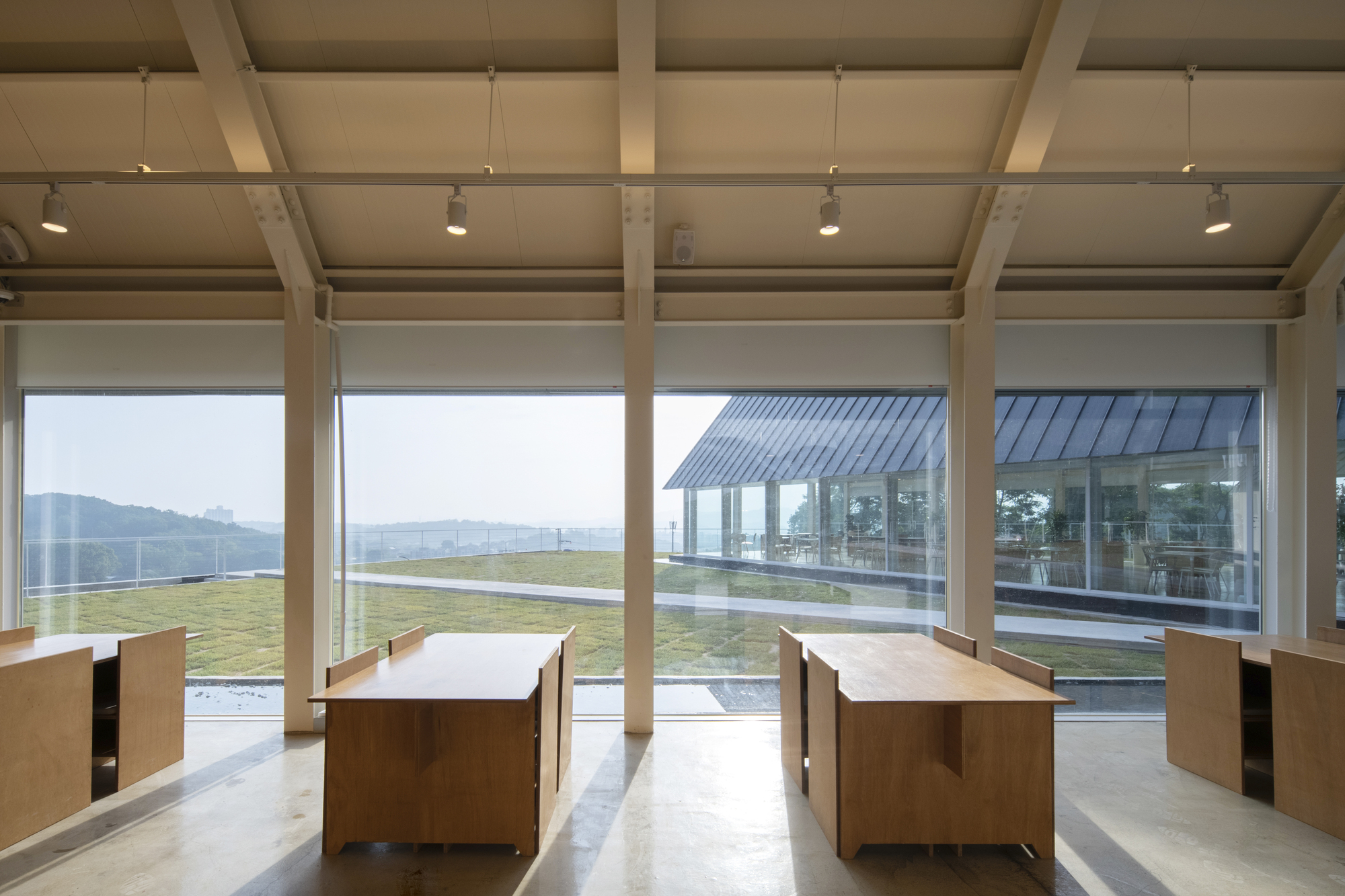 阳光房丨韩国骊州郡丨SPACE DOT-40