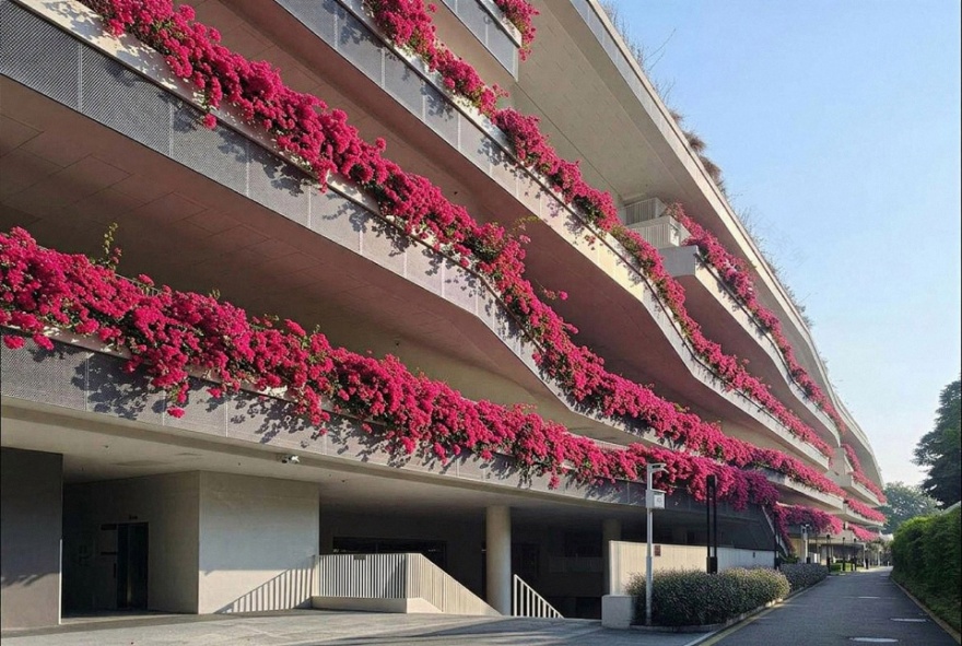 深圳平山小学拆除重建九年一贯制学校丨中国深圳丨悉地国际设计顾问(深圳)有限公司东西影工作室-50