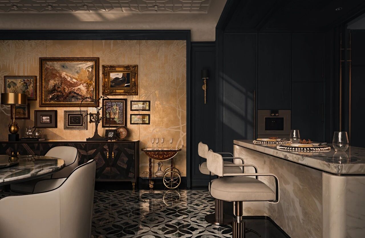 上海·弘安里丨中国上海丨深圳市布鲁盟室内设计有限公司（Bluemoon）-53