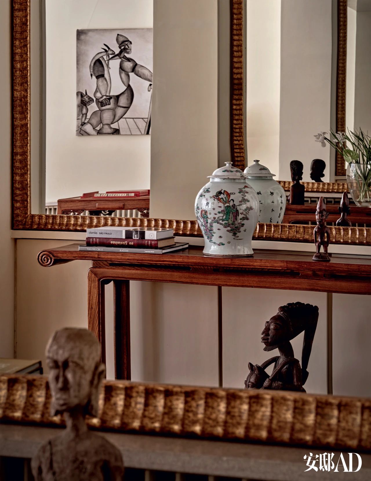 葡萄牙驻华大使官邸室内设计丨中国北京-10