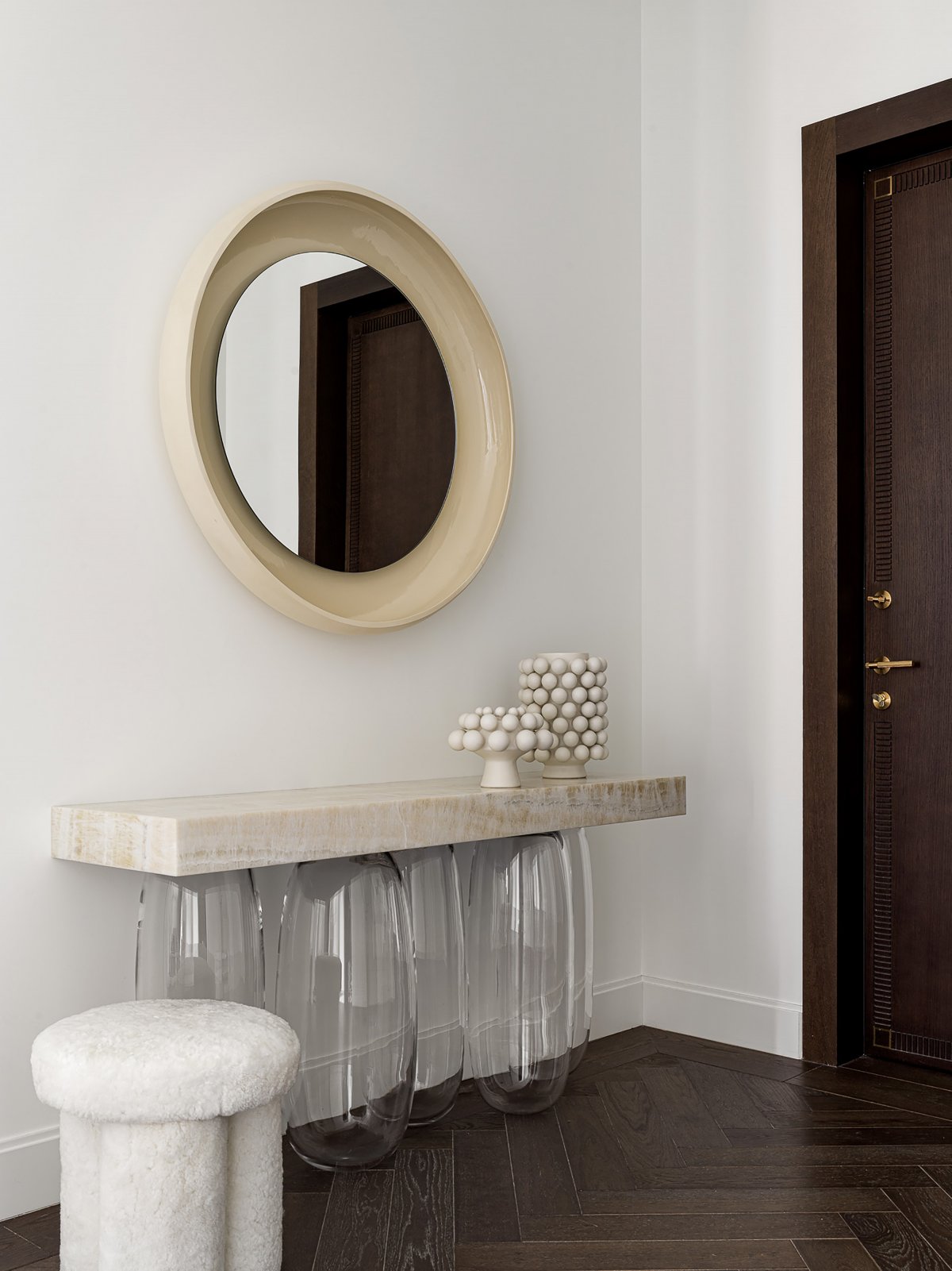 Vesper Tverskaya 极简家装设计丨Babayants 建筑事务所-28