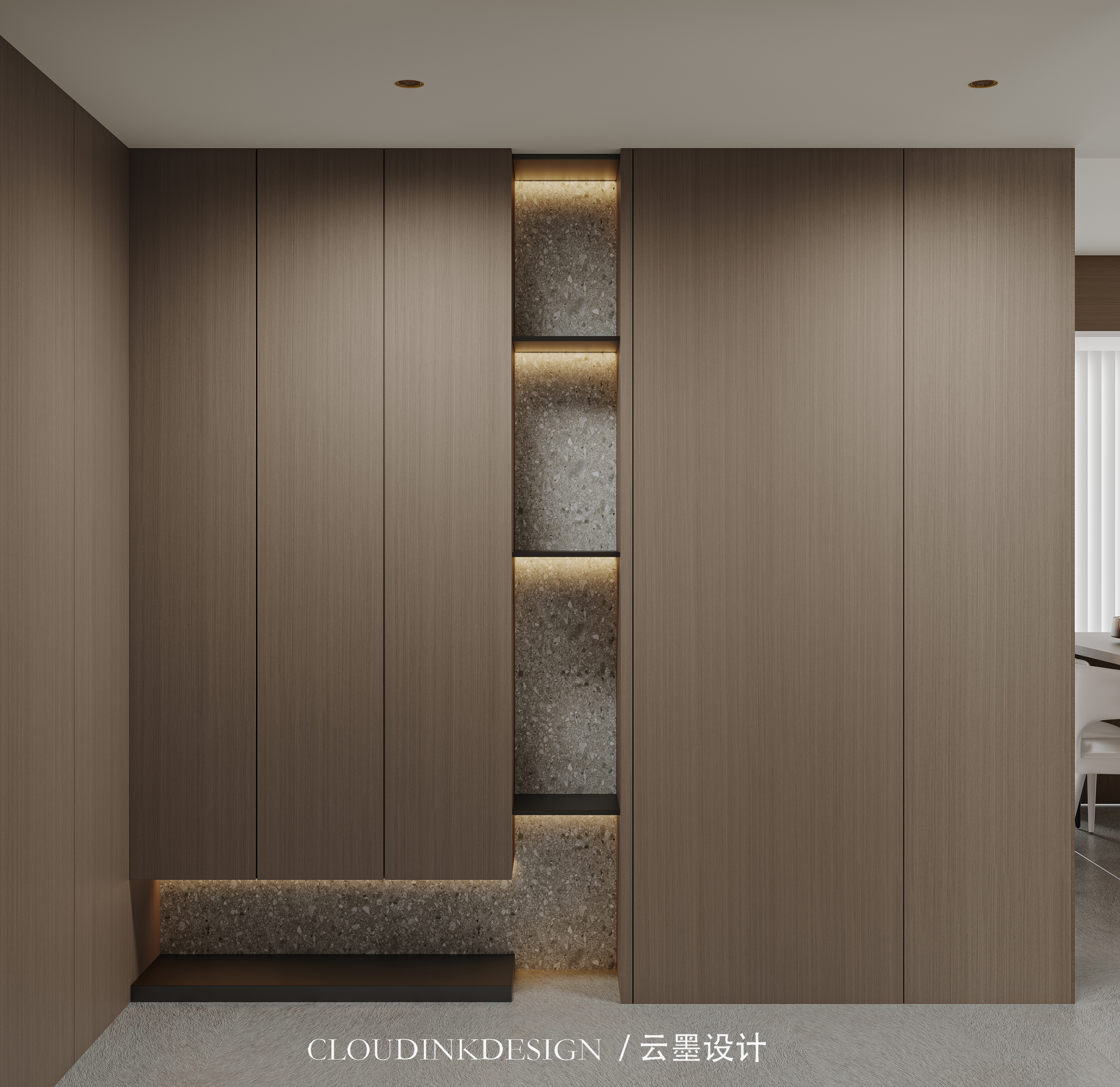 意式 现代  江城九里-4