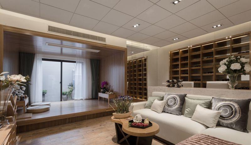 苏州锦溪禾府新中式样板间-28