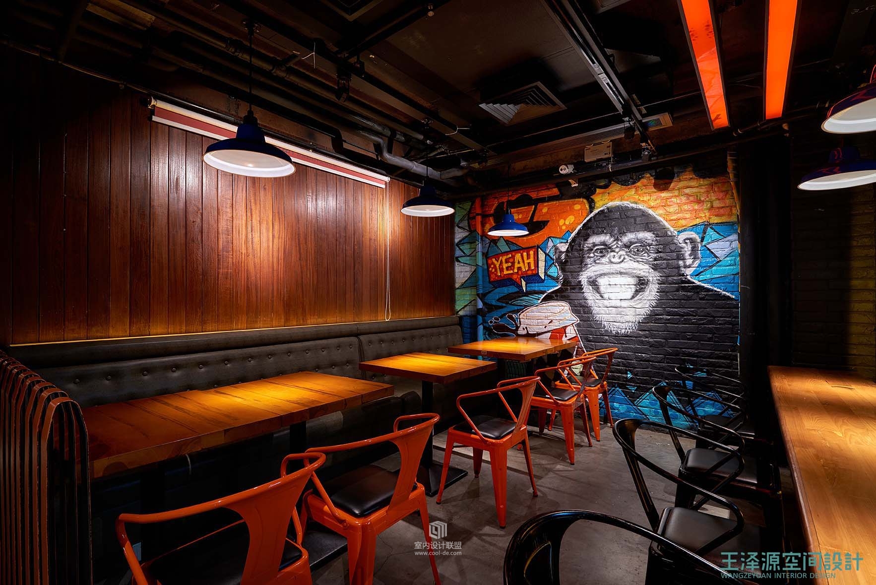 福州-圣杰士阳光餐厅-5