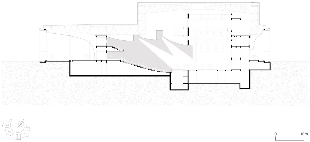 西湖大学丨中国杭州丨HENN建筑事务所-68