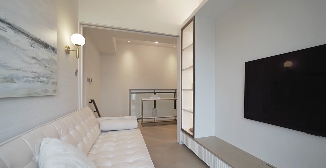 老旧房屋现代简约蜕变-38