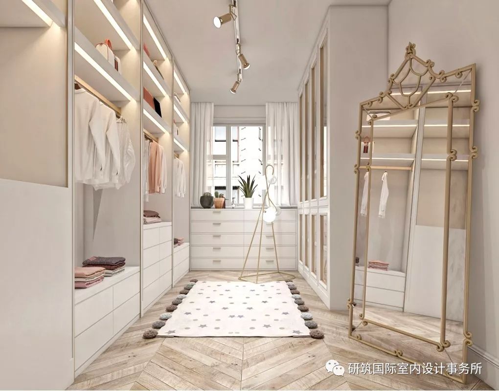 金星园法式情奢设计,解决户型问题,实现舒适生活-111