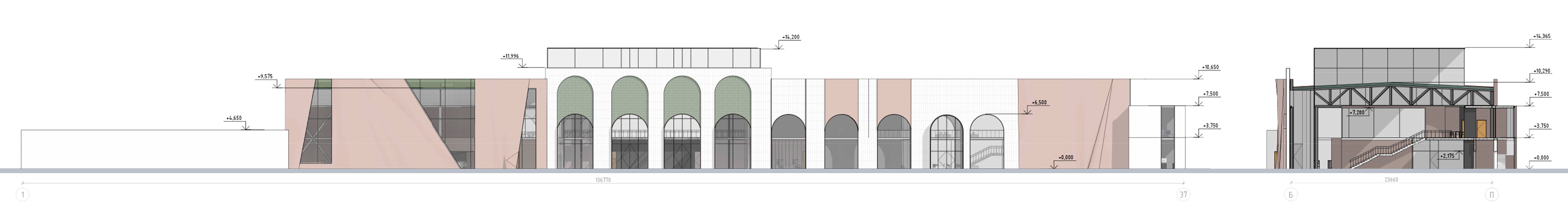 格罗德诺市工业建筑重建项目丨白俄罗斯格罗德诺-8