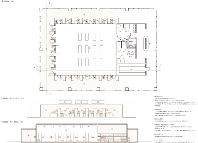 子どもの遊びまわる未来:学びながら遊ぶ小学校提案-9