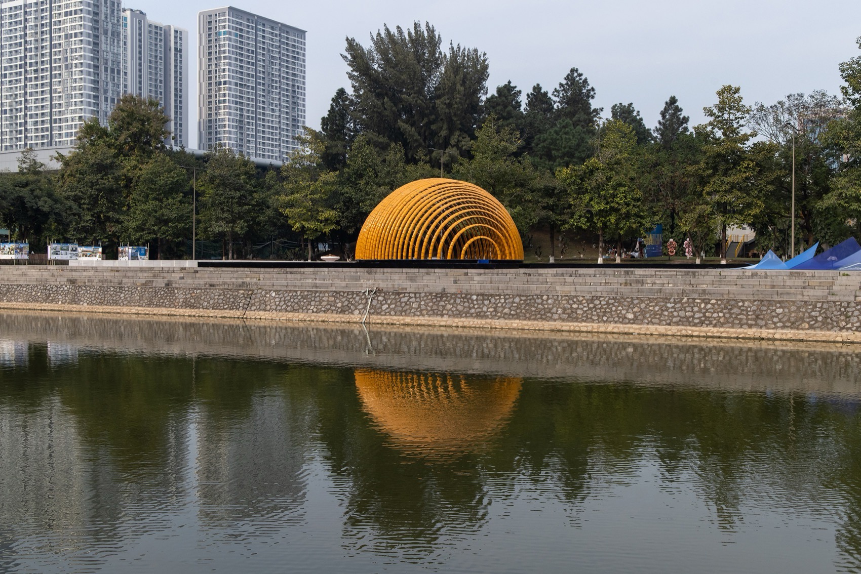 Ashui展亭2026丨越南河内丨H&P Architects-16