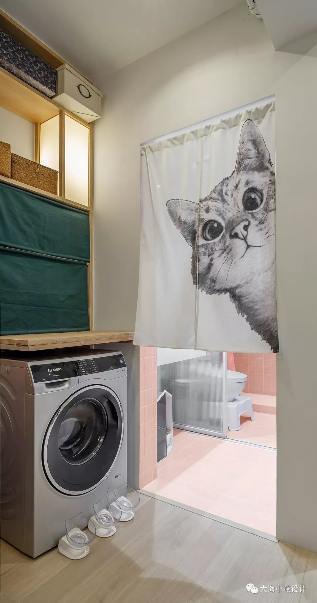 40 平三代同堂的“小欢喜” | 睡眠舱、画室、琴房、图书馆一应俱全-106