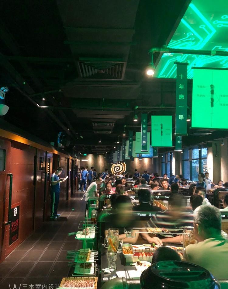 很久以前羊肉串烧烤店-6