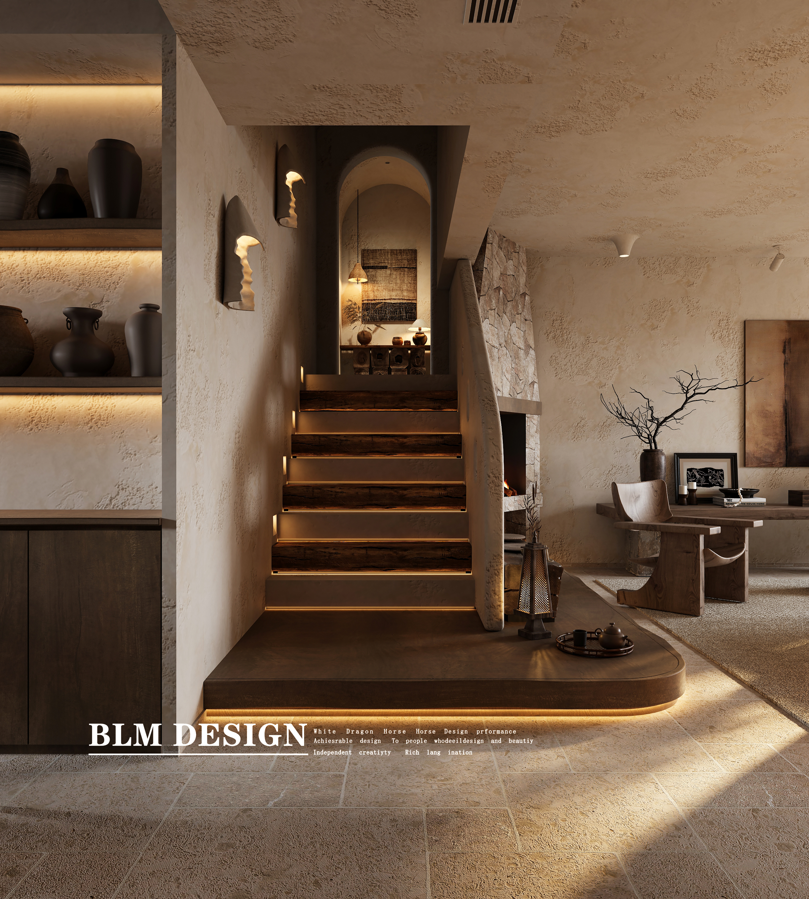 民宿-白龙马效果图-11