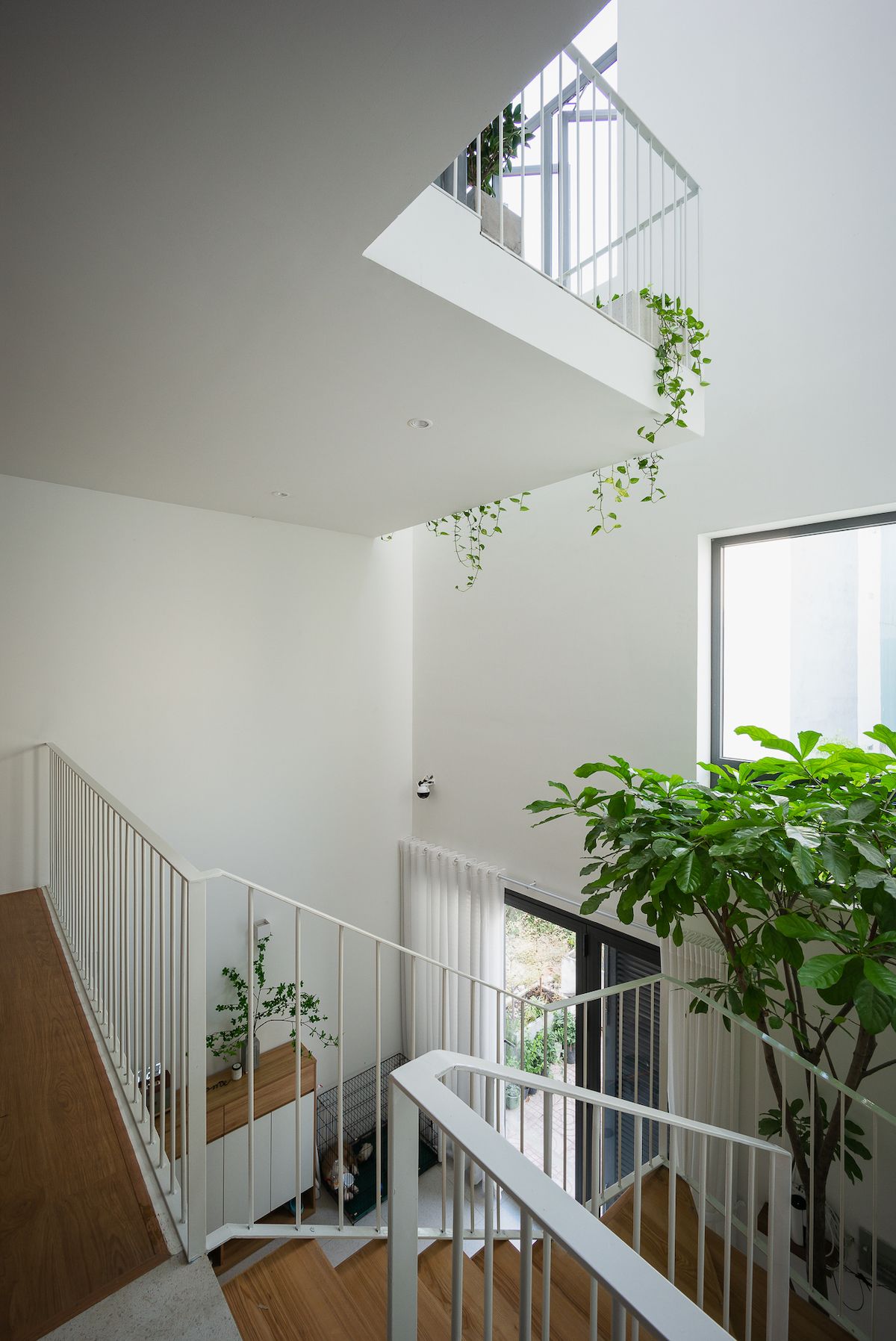 越南 Bi & Sam House 儿童活动空间设计-28