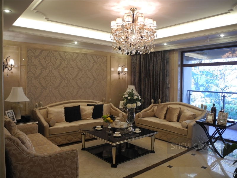 G-A 户型样板间 | 现代简约设计典范-20