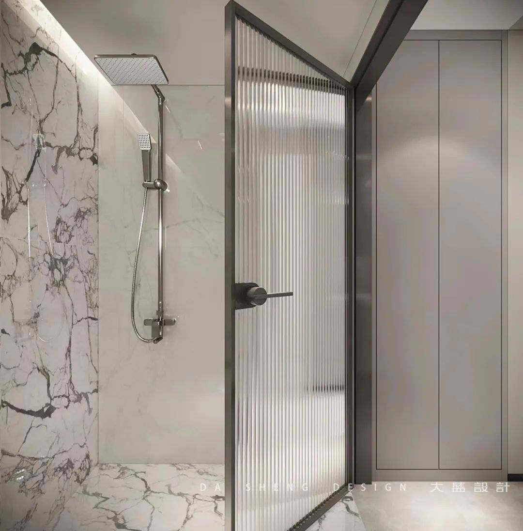 极简生活,温度每个细节丨中国南宁丨南宁大盛设计事务所-18