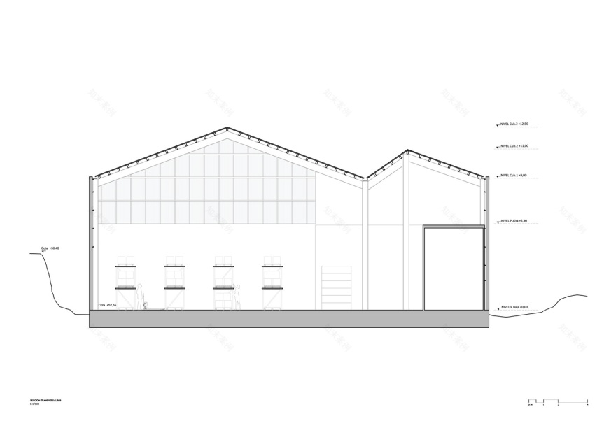 西班牙水果和蔬菜中心Raspa y Amagado建筑丨FORarquitectura-40