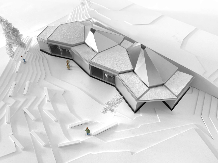 KOMA Modular 园区模块化研究中心丨CHYBIK KRISTOF 事务所-79