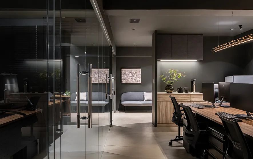 墨隐（WEILUN室内设计办公室）丨中国台北丨纬纶室内装修设计有限公司-17