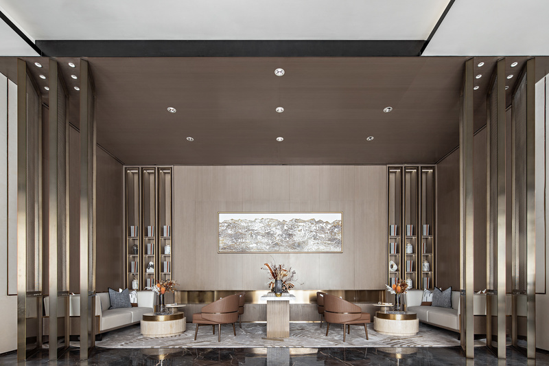 宁波禹洲·朗玥府售楼处丨中国宁波丨MOD 穆德设计-45