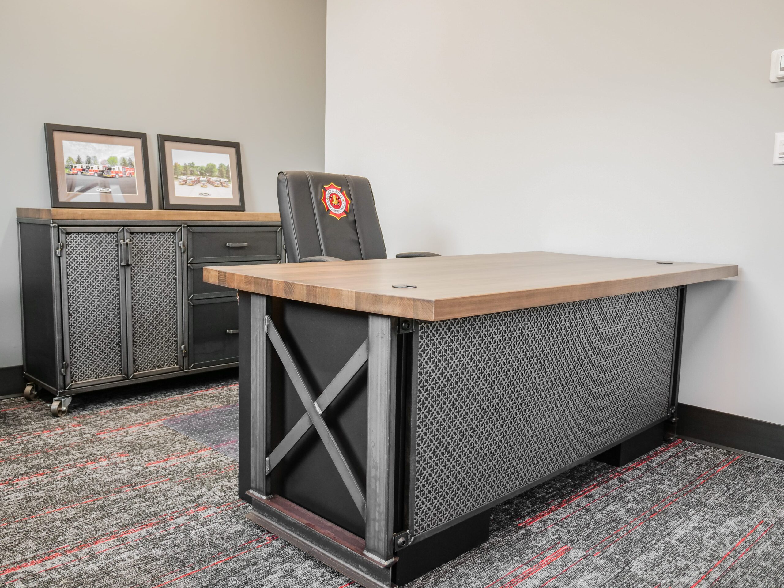Cobb County Fire Department | Iron Age Office-7