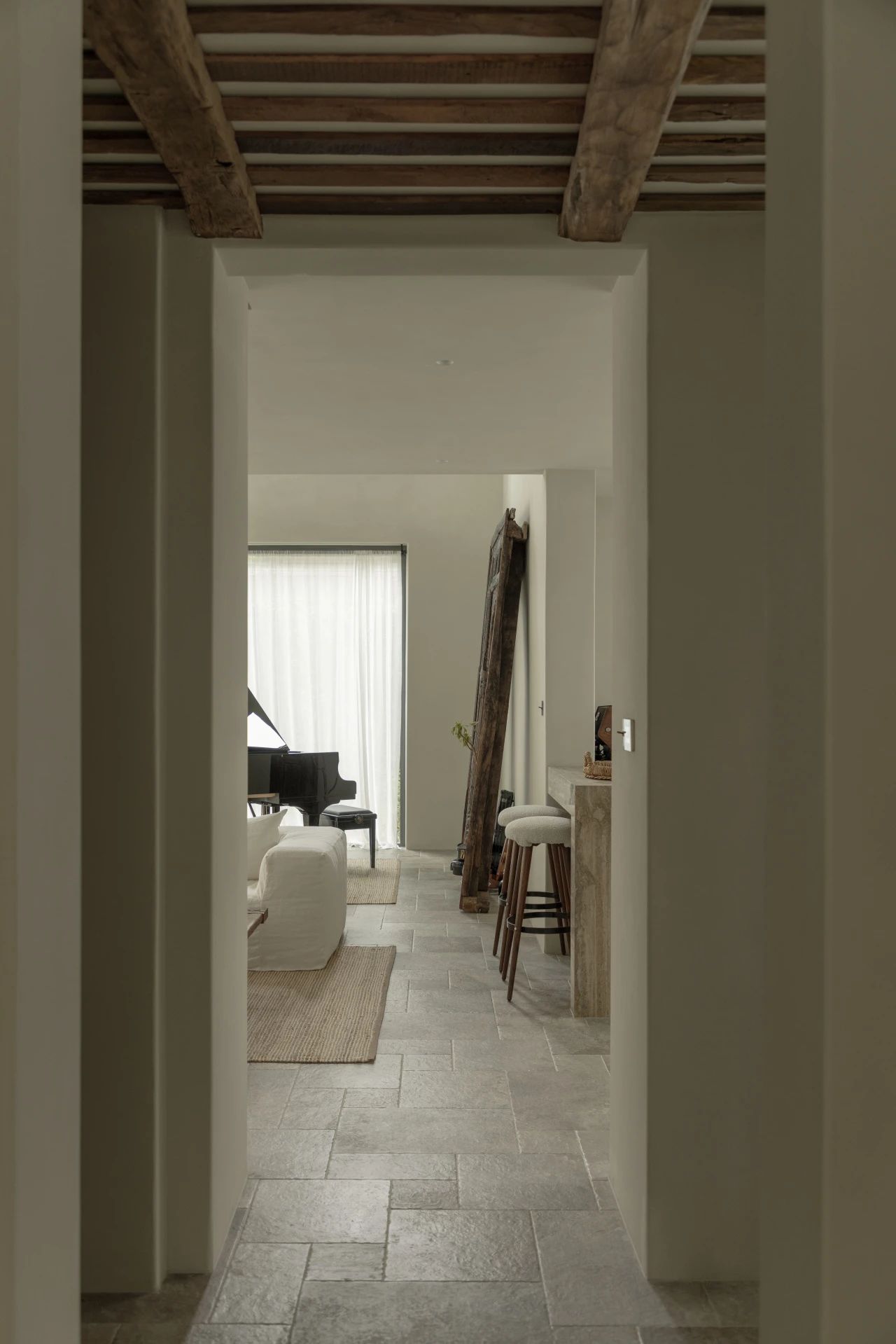 490㎡一人居静谧美宅丨中国北京丨尚层别墅装饰北京分公司-55