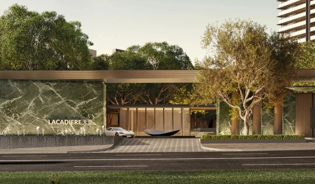 新作  650㎡一层一户 ，超级豪宅的终极答案丨梁志天 x SCDA-29