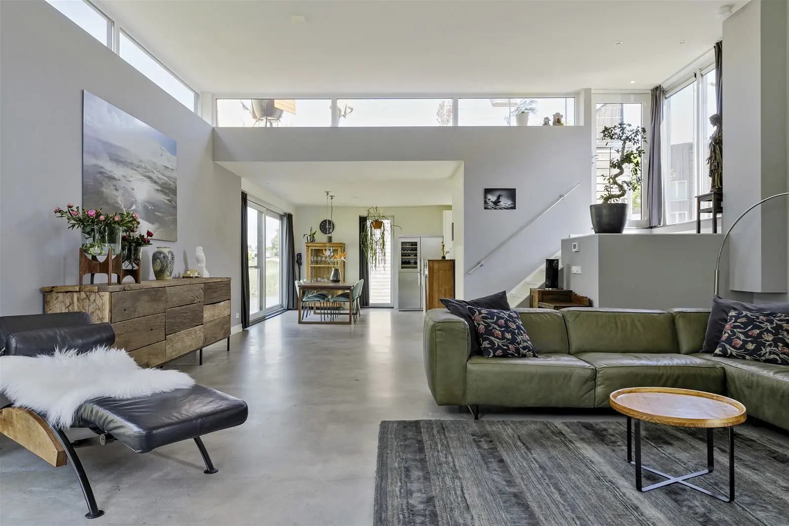 Amsterdam 水岸木屋 | 现代设计与自然美景的完美融合-1