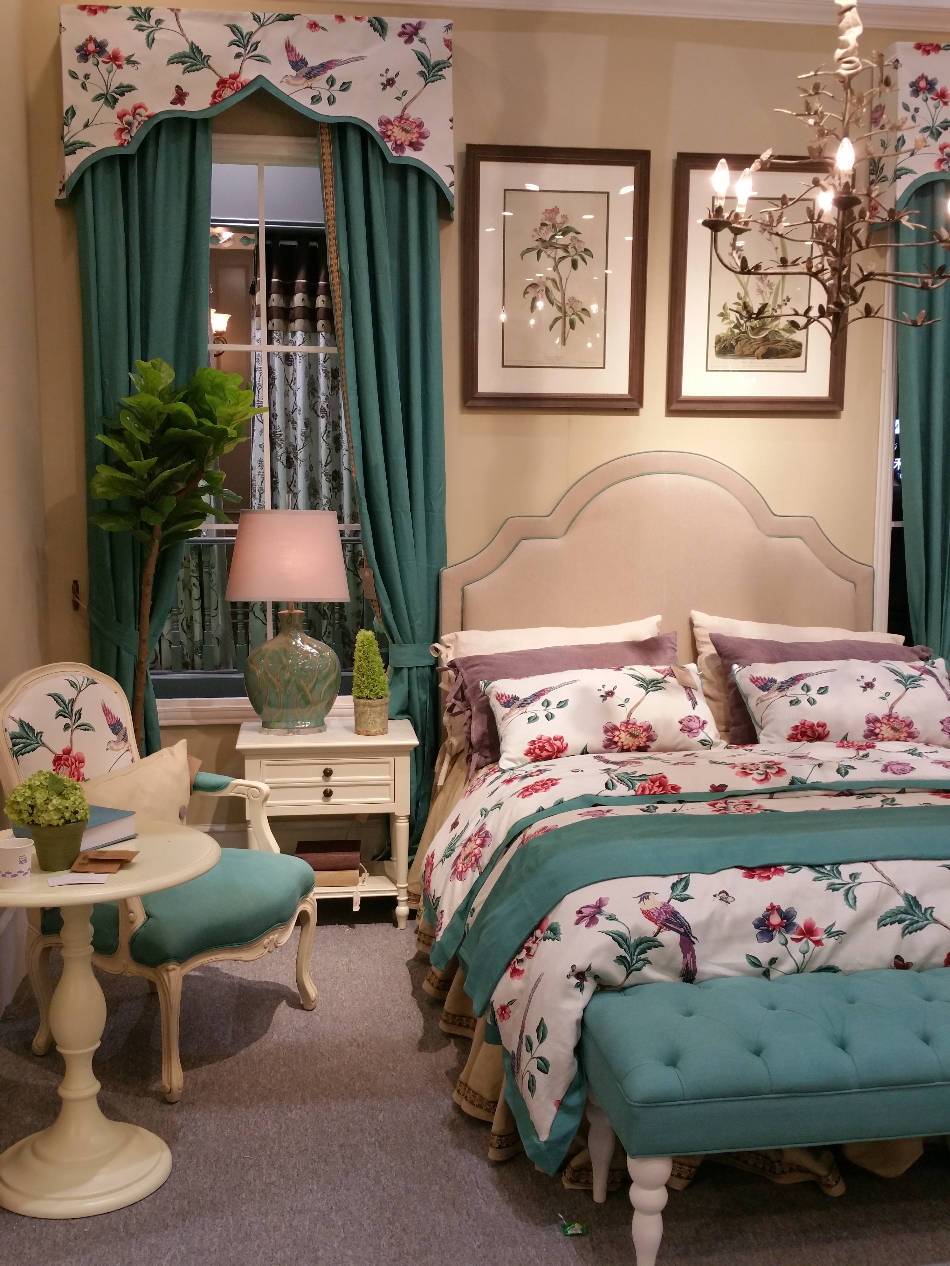 新定制时代样板房设计-5